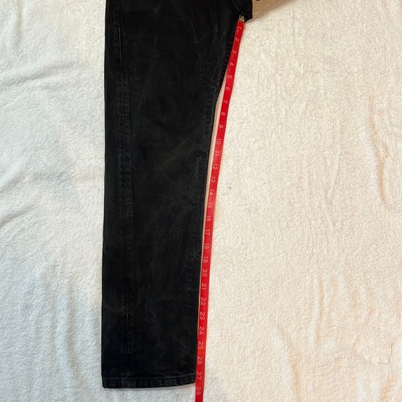 2 pair Zara Man “975” jeans men’s size 30 - Picture 12 of 13